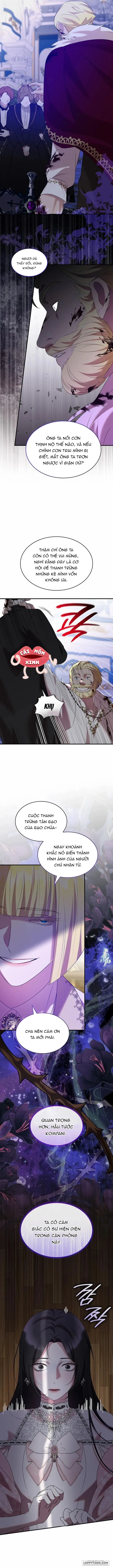 Vào Ngày Mà Chị Gái Tôi Qua Đời - Chap 42 - Trang 2