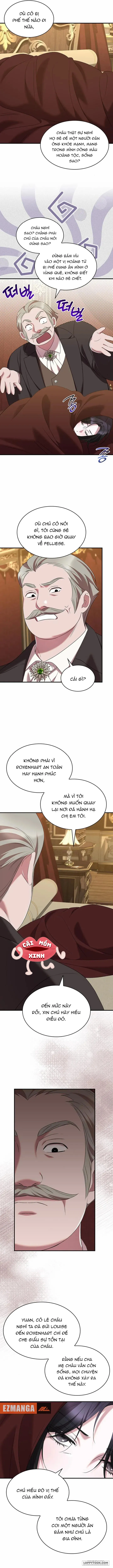 Vào Ngày Mà Chị Gái Tôi Qua Đời - Chap 42 - Trang 11