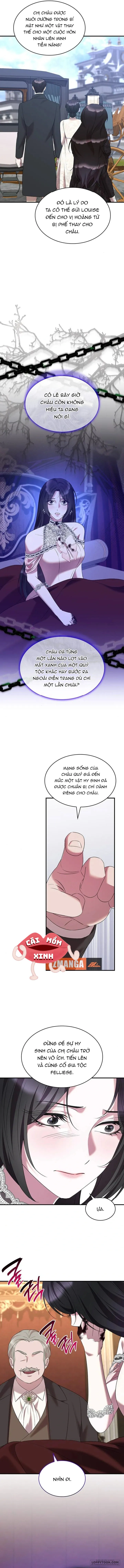 Vào Ngày Mà Chị Gái Tôi Qua Đời - Chap 42 - Trang 13
