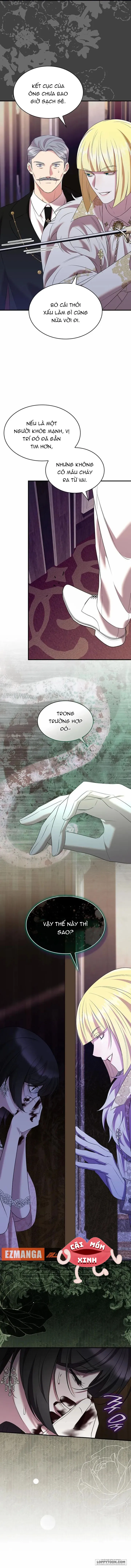 Vào Ngày Mà Chị Gái Tôi Qua Đời - Chap 42 - Trang 5
