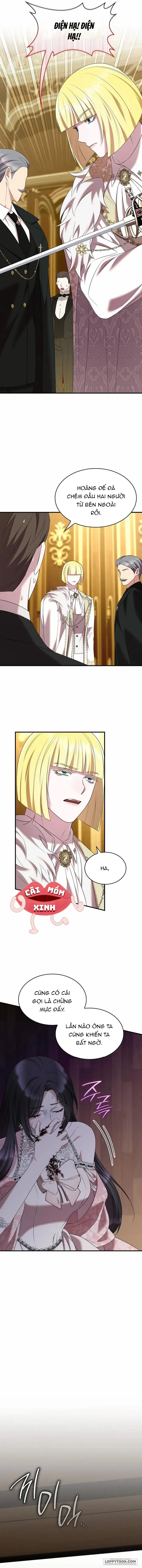 Vào Ngày Mà Chị Gái Tôi Qua Đời - Chap 42 - Trang 6