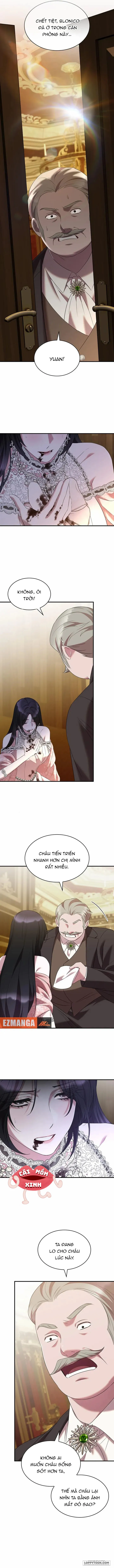 Vào Ngày Mà Chị Gái Tôi Qua Đời - Chap 42 - Trang 7