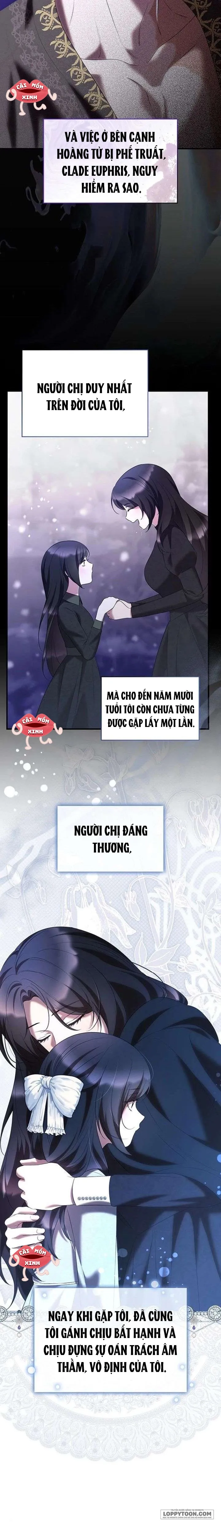Vào Ngày Mà Chị Gái Tôi Qua Đời - Chap 43 - Trang 2