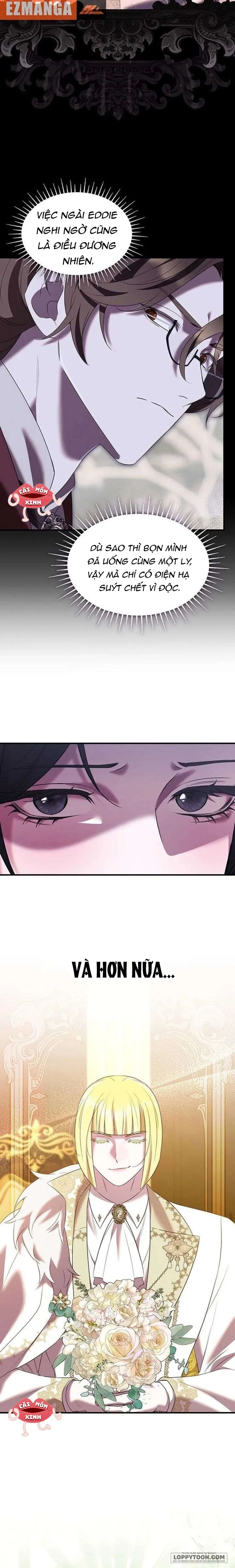 Vào Ngày Mà Chị Gái Tôi Qua Đời - Chap 43 - Trang 12