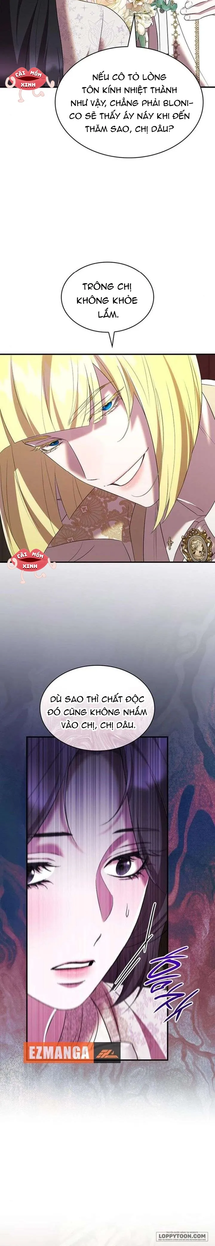 Vào Ngày Mà Chị Gái Tôi Qua Đời - Chap 43 - Trang 14