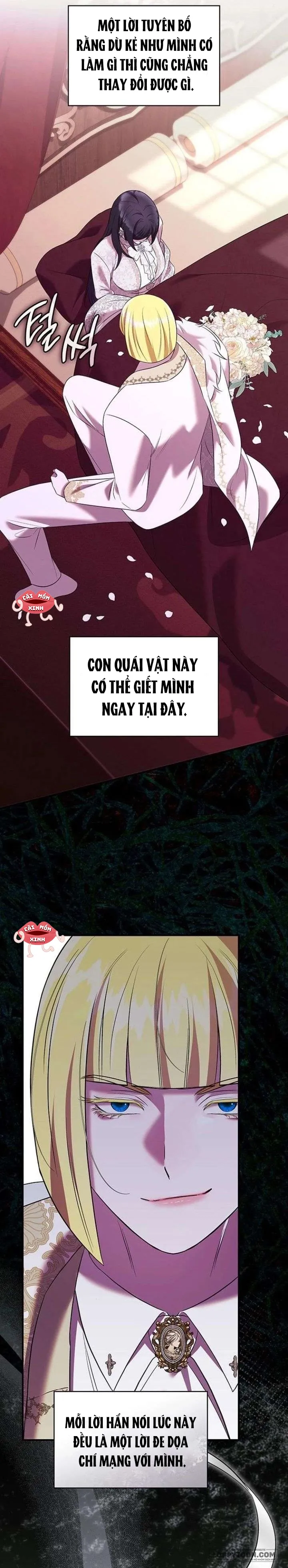 Vào Ngày Mà Chị Gái Tôi Qua Đời - Chap 43 - Trang 15