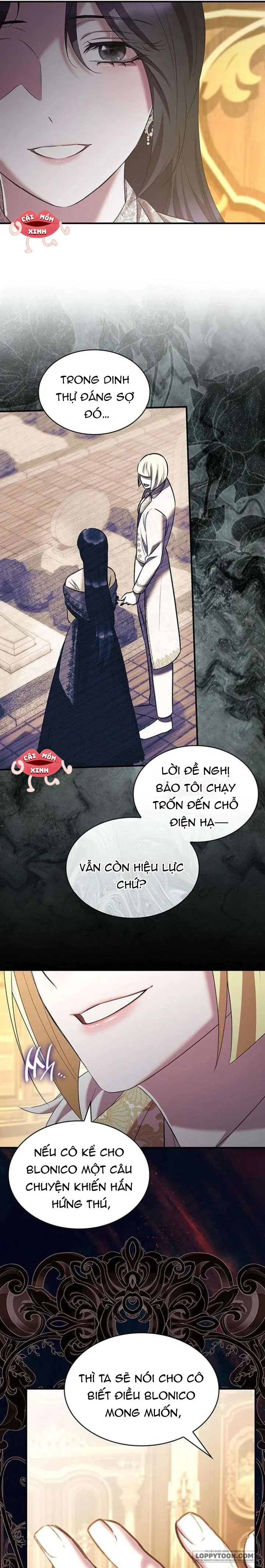 Vào Ngày Mà Chị Gái Tôi Qua Đời - Chap 43 - Trang 19