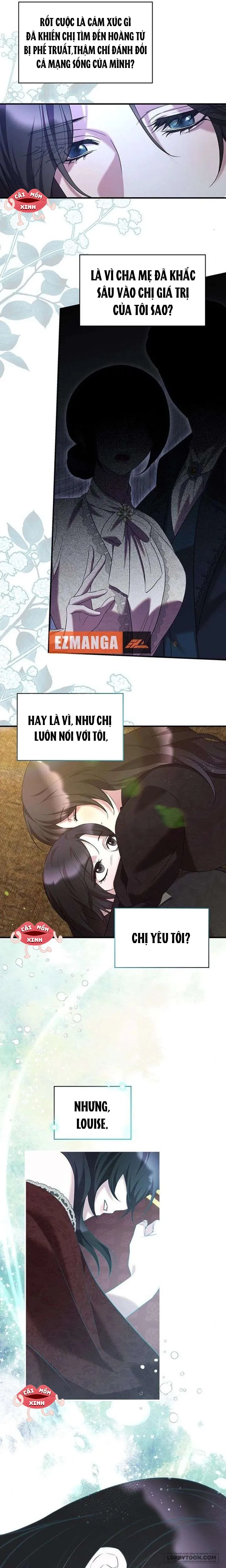 Vào Ngày Mà Chị Gái Tôi Qua Đời - Chap 43 - Trang 3