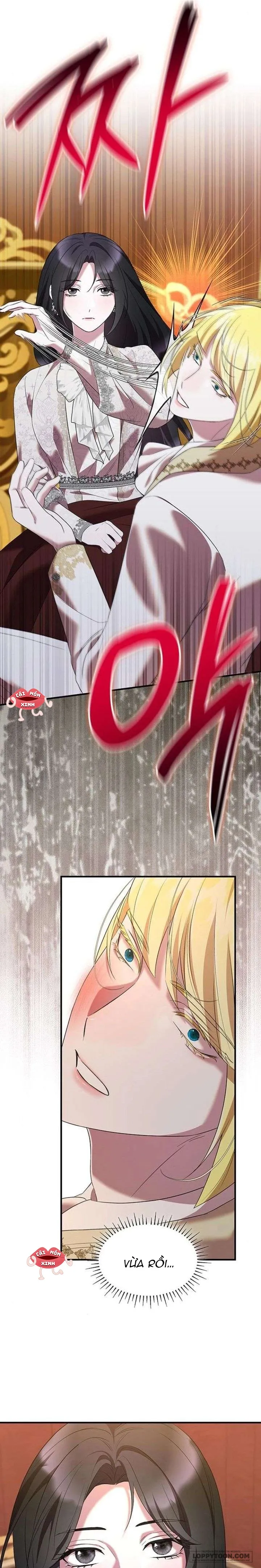 Vào Ngày Mà Chị Gái Tôi Qua Đời - Chap 43 - Trang 21