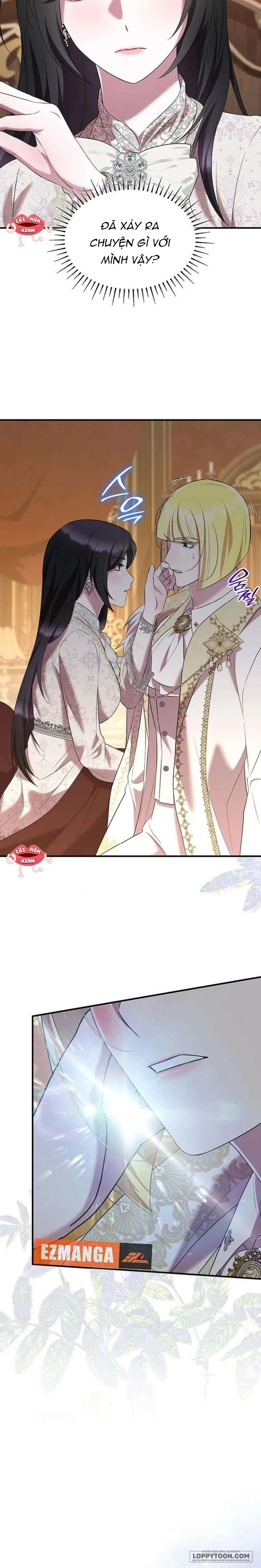 Vào Ngày Mà Chị Gái Tôi Qua Đời - Chap 43 - Trang 22