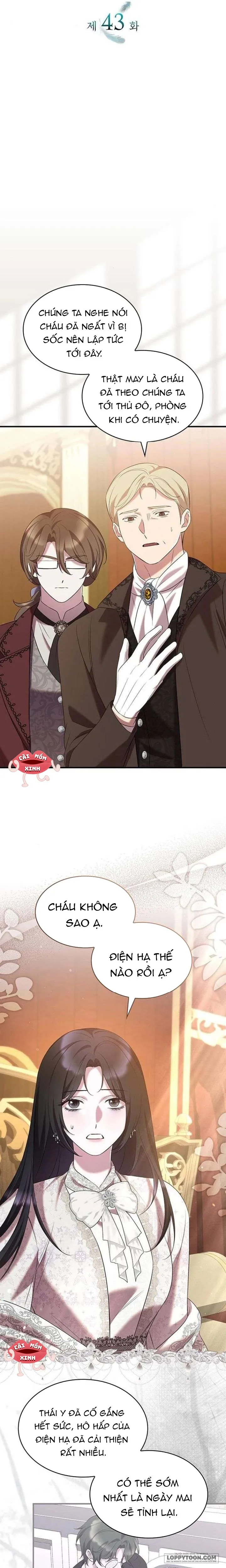 Vào Ngày Mà Chị Gái Tôi Qua Đời - Chap 43 - Trang 5