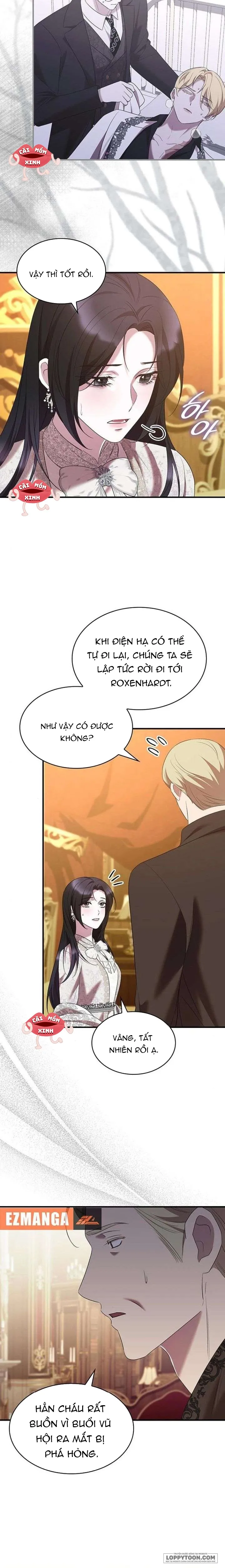 Vào Ngày Mà Chị Gái Tôi Qua Đời - Chap 43 - Trang 6