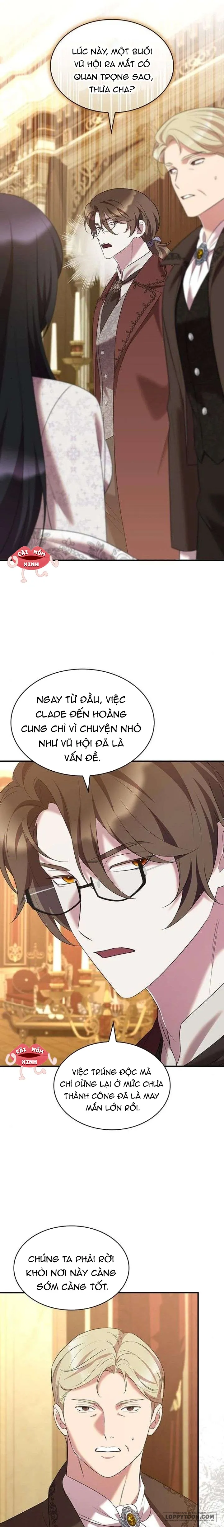 Vào Ngày Mà Chị Gái Tôi Qua Đời - Chap 43 - Trang 7
