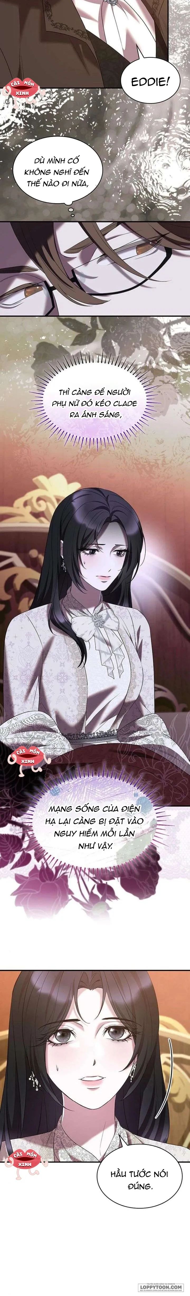 Vào Ngày Mà Chị Gái Tôi Qua Đời - Chap 43 - Trang 8