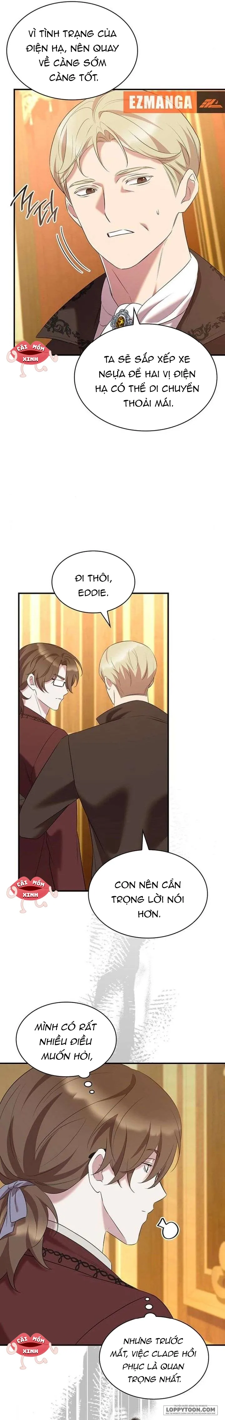 Vào Ngày Mà Chị Gái Tôi Qua Đời - Chap 43 - Trang 9