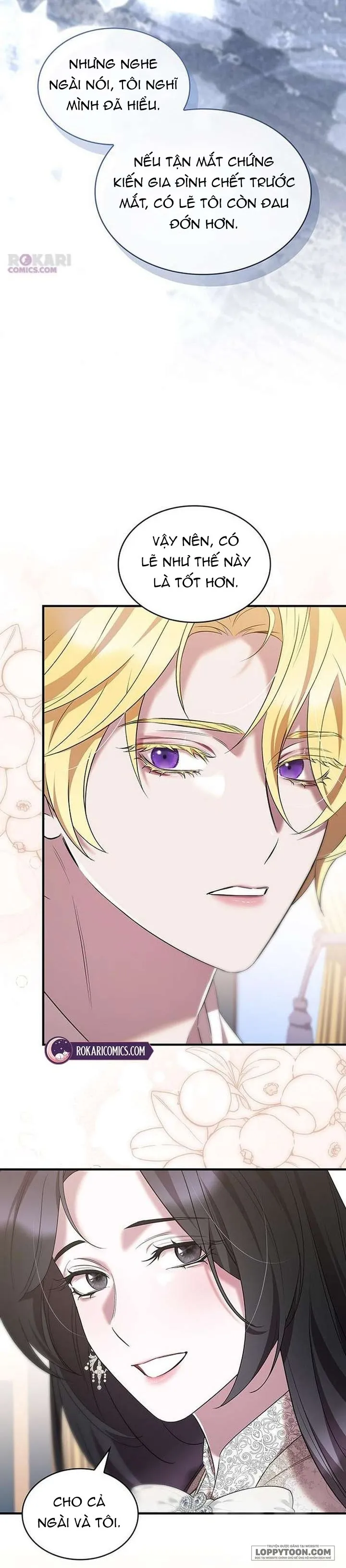Vào Ngày Mà Chị Gái Tôi Qua Đời - Chap 44 - Trang 12