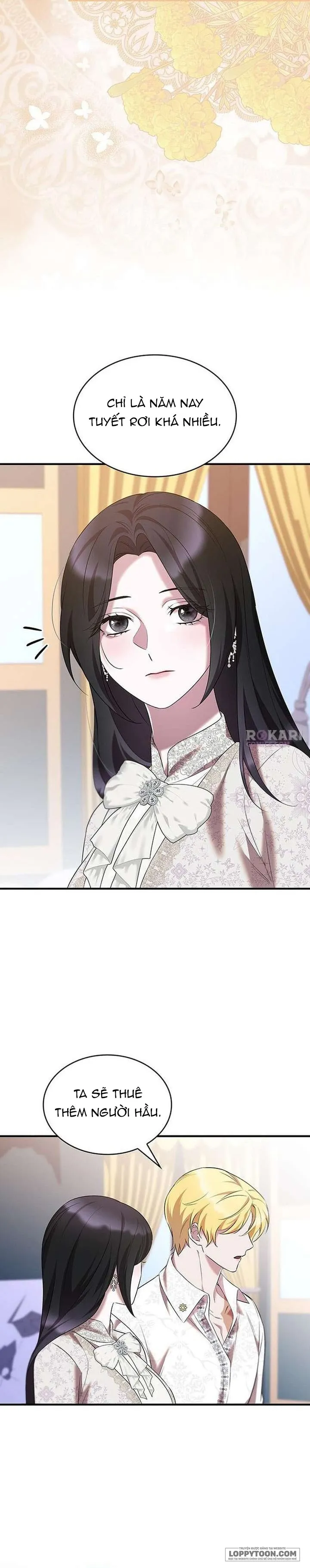 Vào Ngày Mà Chị Gái Tôi Qua Đời - Chap 44 - Trang 14