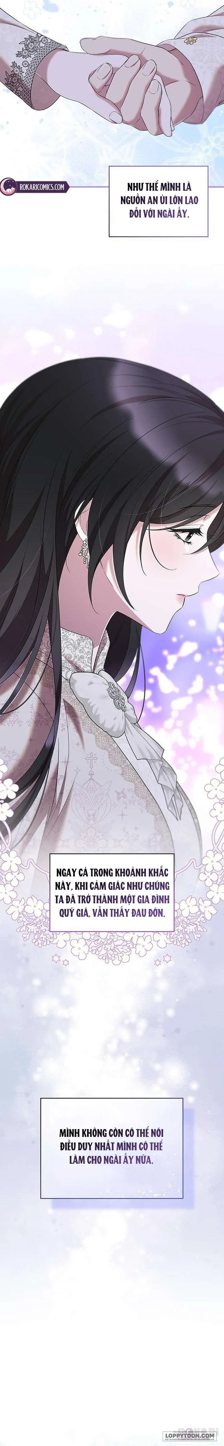 Vào Ngày Mà Chị Gái Tôi Qua Đời - Chap 44 - Trang 16