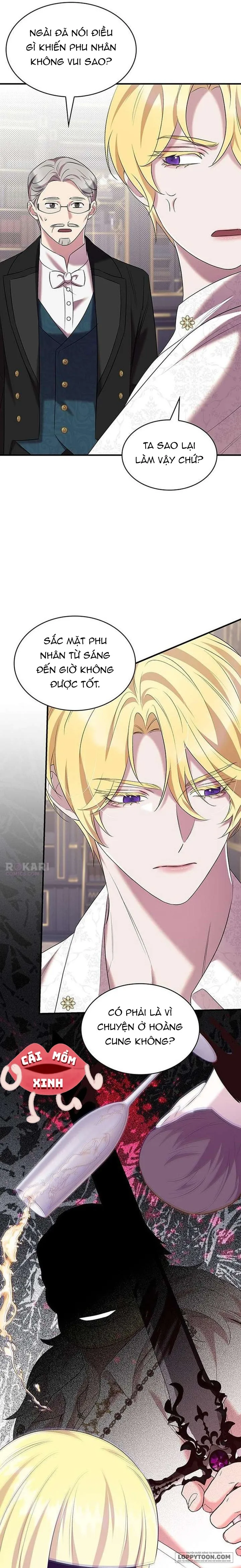 Vào Ngày Mà Chị Gái Tôi Qua Đời - Chap 44 - Trang 19
