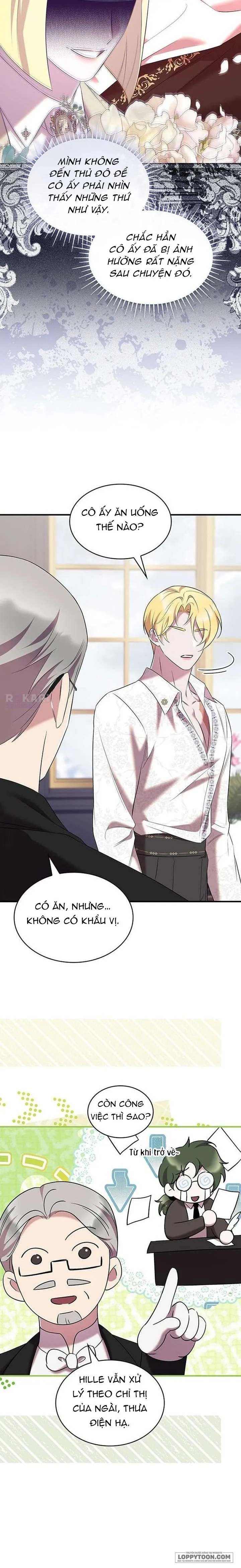 Vào Ngày Mà Chị Gái Tôi Qua Đời - Chap 44 - Trang 20