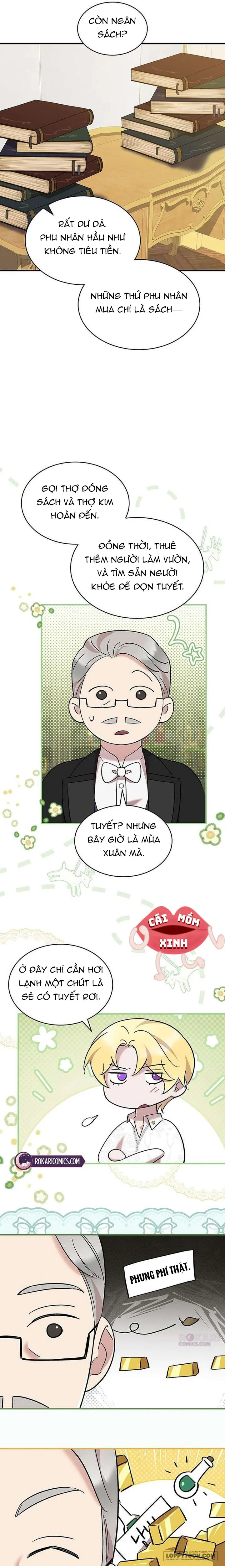 Vào Ngày Mà Chị Gái Tôi Qua Đời - Chap 44 - Trang 21