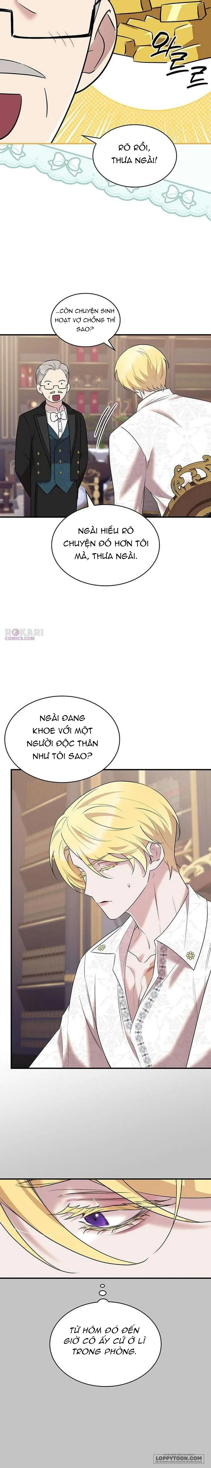 Vào Ngày Mà Chị Gái Tôi Qua Đời - Chap 44 - Trang 22
