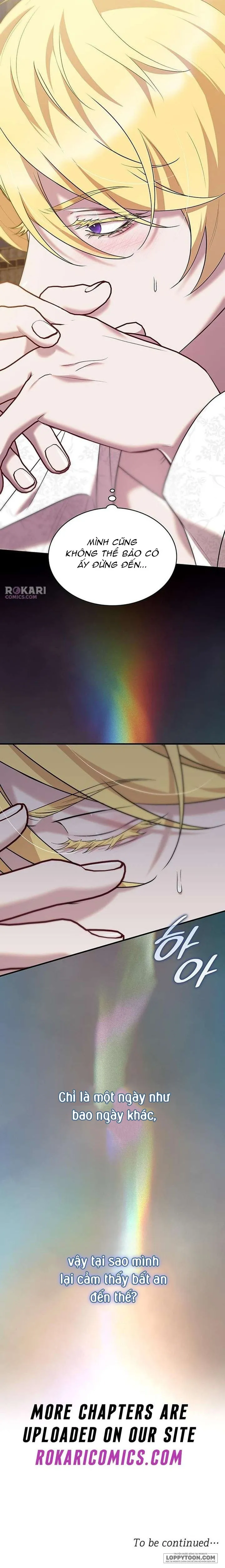 Vào Ngày Mà Chị Gái Tôi Qua Đời - Chap 44 - Trang 24