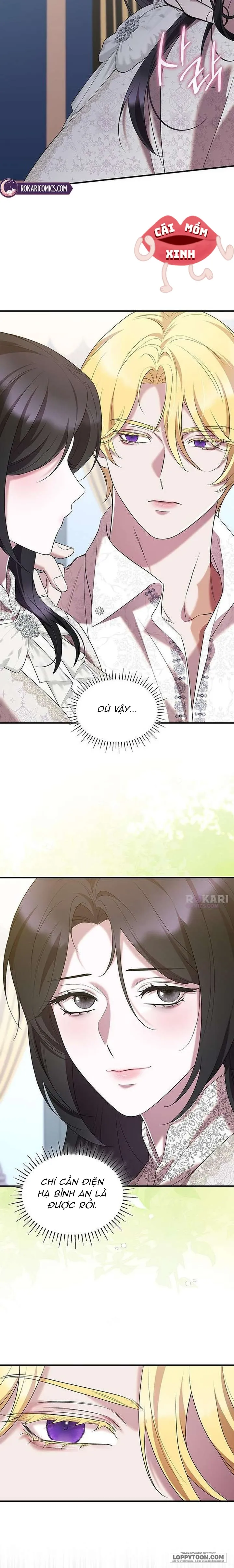 Vào Ngày Mà Chị Gái Tôi Qua Đời - Chap 44 - Trang 4