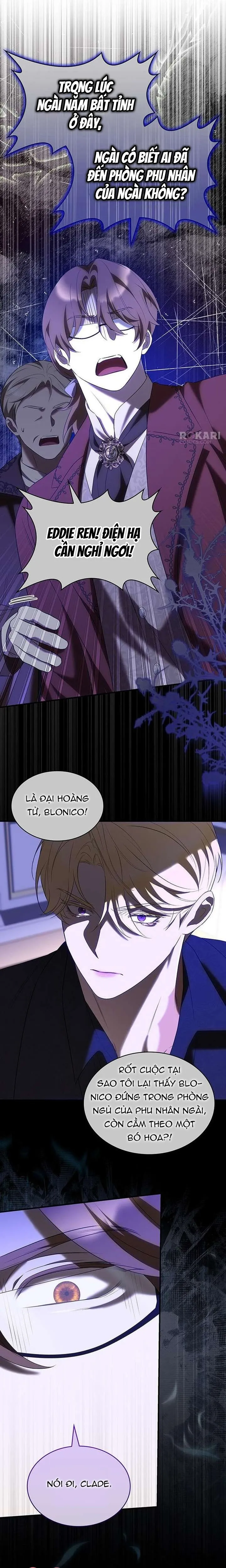 Vào Ngày Mà Chị Gái Tôi Qua Đời - Chap 44 - Trang 5