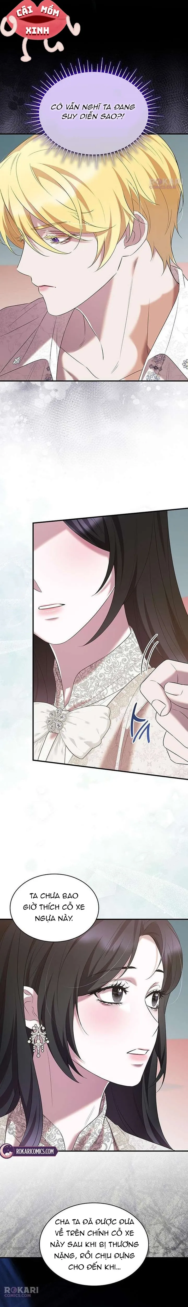 Vào Ngày Mà Chị Gái Tôi Qua Đời - Chap 44 - Trang 6