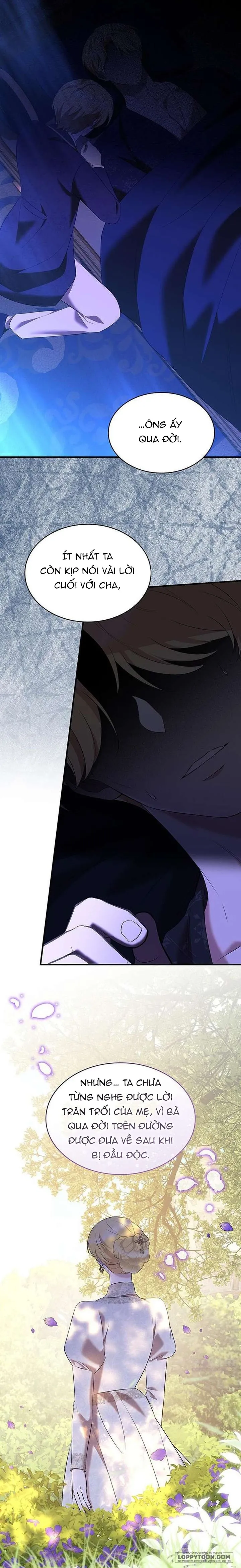 Vào Ngày Mà Chị Gái Tôi Qua Đời - Chap 44 - Trang 7