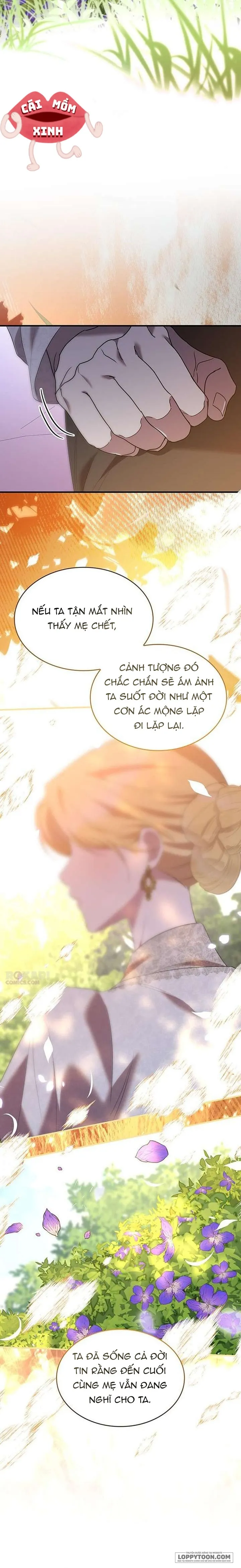 Vào Ngày Mà Chị Gái Tôi Qua Đời - Chap 44 - Trang 8