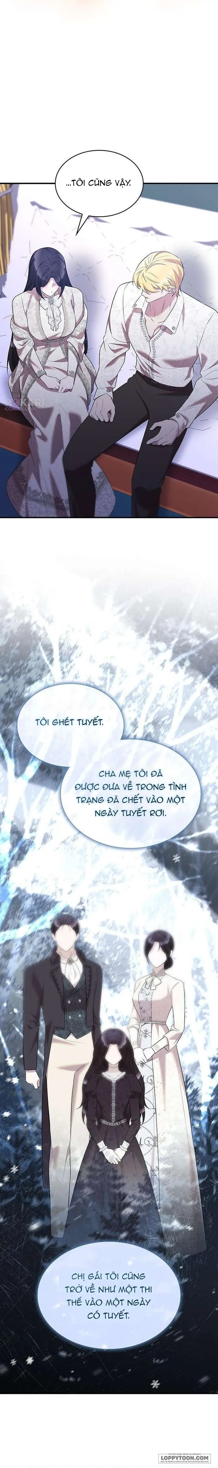 Vào Ngày Mà Chị Gái Tôi Qua Đời - Chap 44 - Trang 10