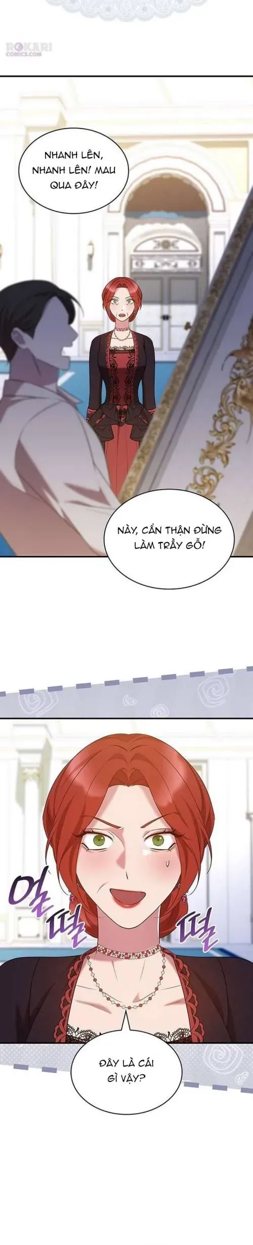 Vào Ngày Mà Chị Gái Tôi Qua Đời - Chap 45 - Trang 2