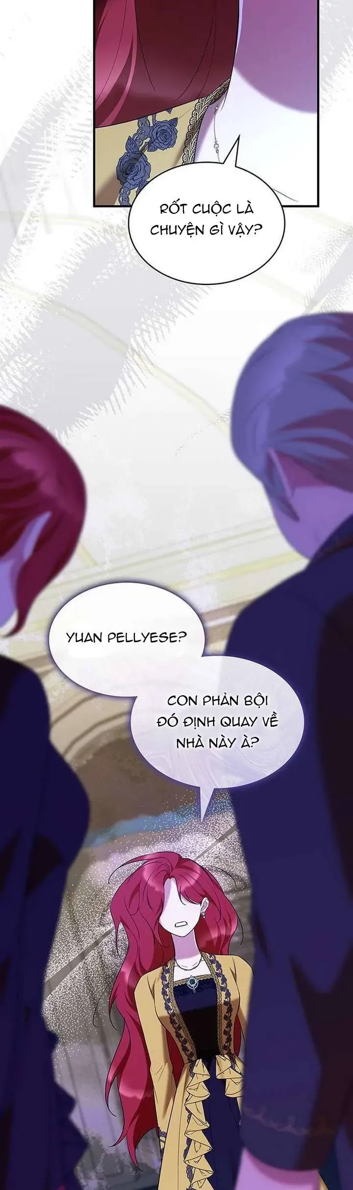 Vào Ngày Mà Chị Gái Tôi Qua Đời - Chap 45 - Trang 11