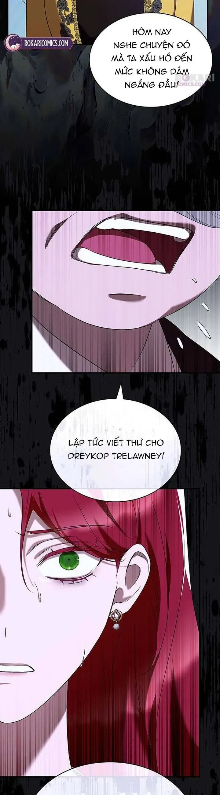 Vào Ngày Mà Chị Gái Tôi Qua Đời - Chap 45 - Trang 15