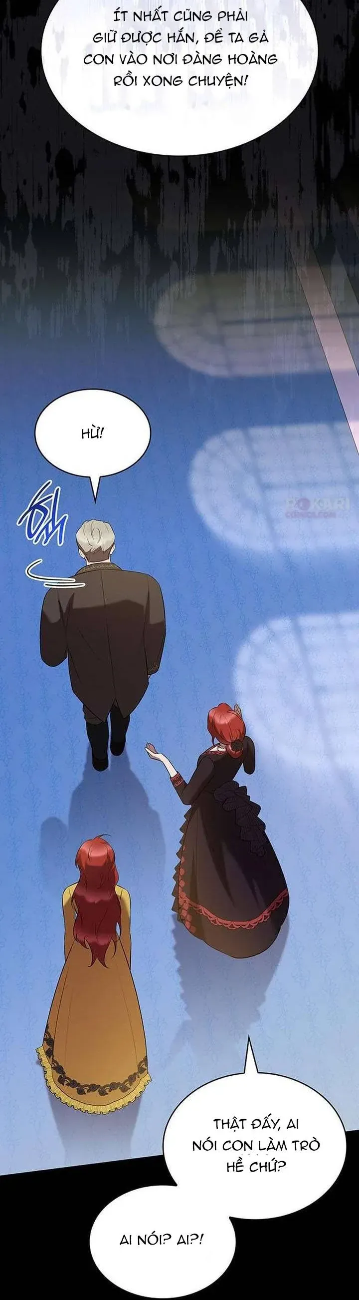 Vào Ngày Mà Chị Gái Tôi Qua Đời - Chap 45 - Trang 16