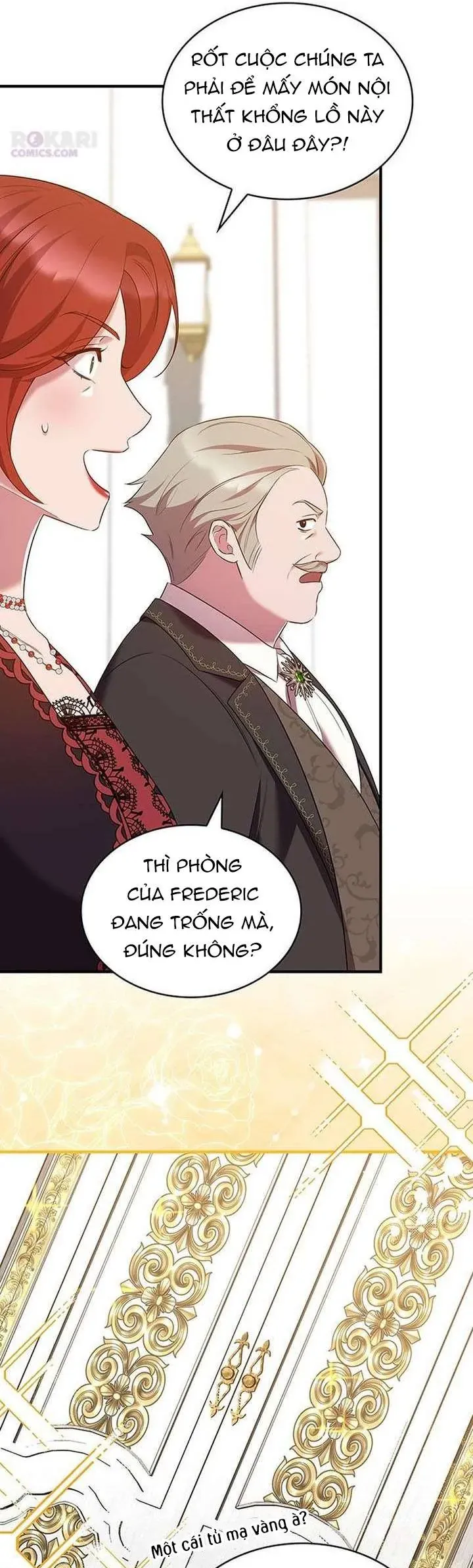 Vào Ngày Mà Chị Gái Tôi Qua Đời - Chap 45 - Trang 3