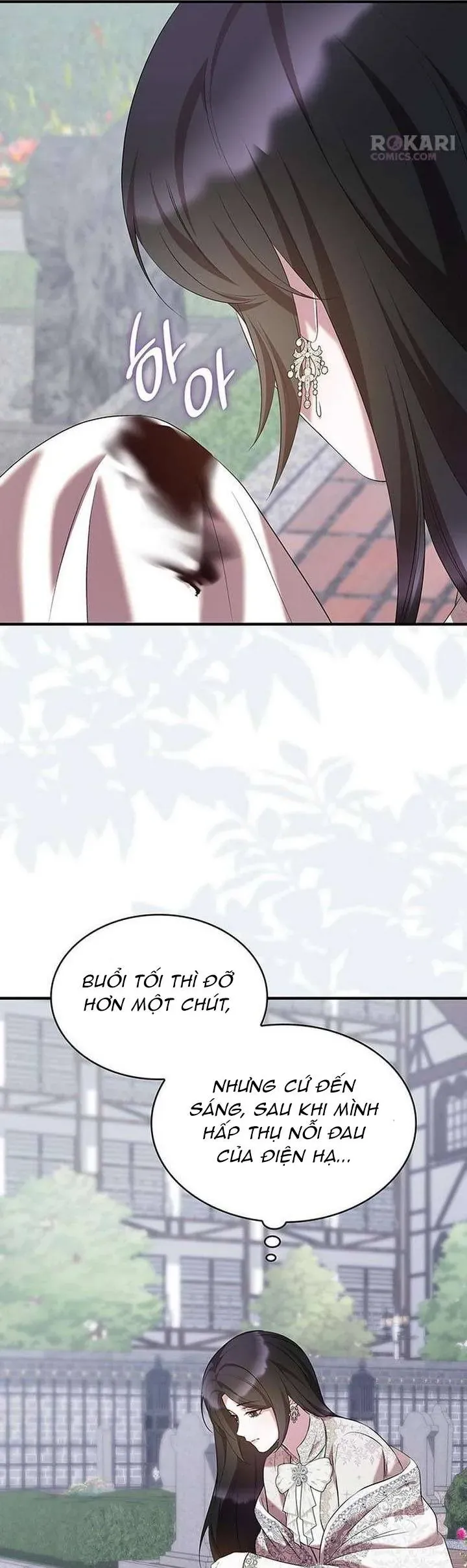 Vào Ngày Mà Chị Gái Tôi Qua Đời - Chap 45 - Trang 21
