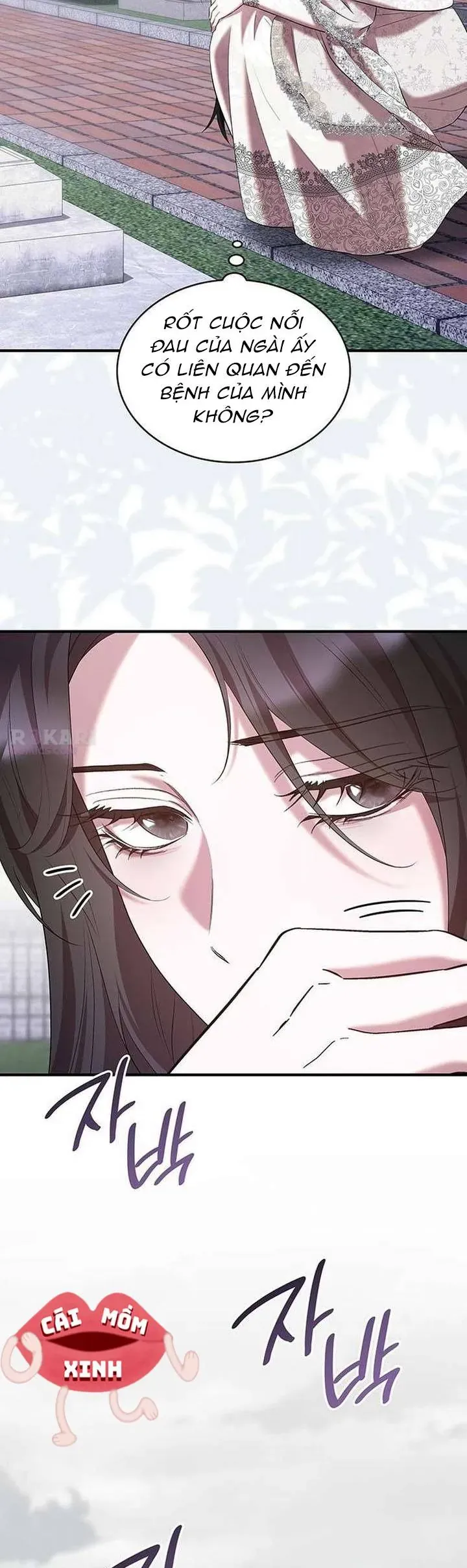 Vào Ngày Mà Chị Gái Tôi Qua Đời - Chap 45 - Trang 22