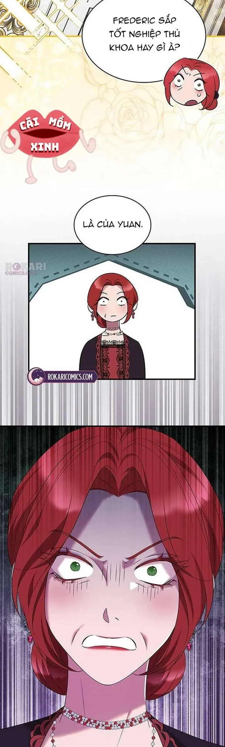 Vào Ngày Mà Chị Gái Tôi Qua Đời - Chap 45 - Trang 4