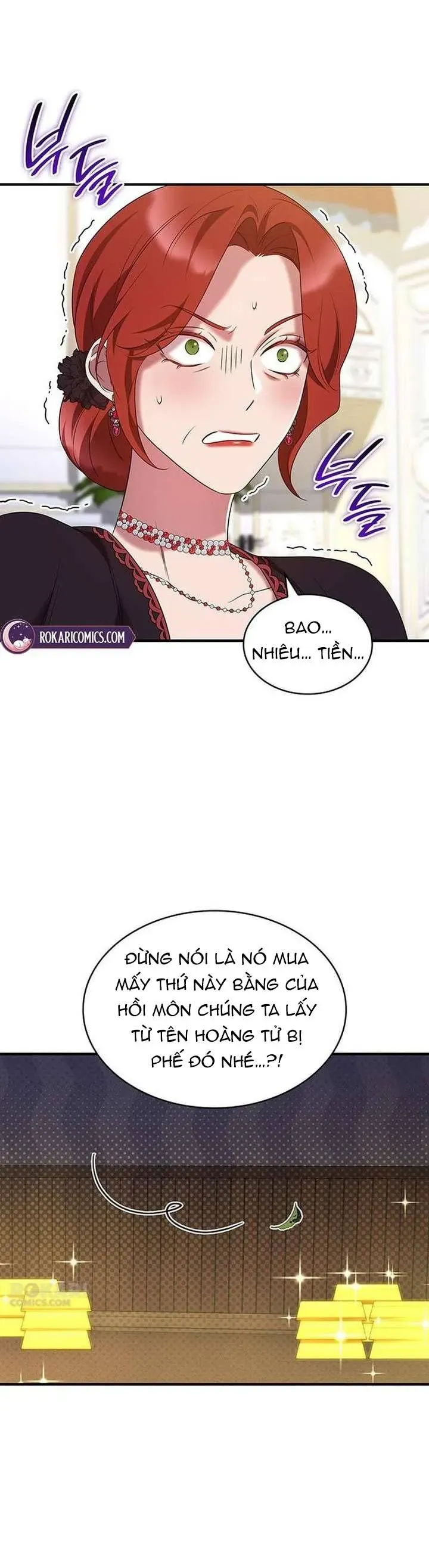 Vào Ngày Mà Chị Gái Tôi Qua Đời - Chap 45 - Trang 8
