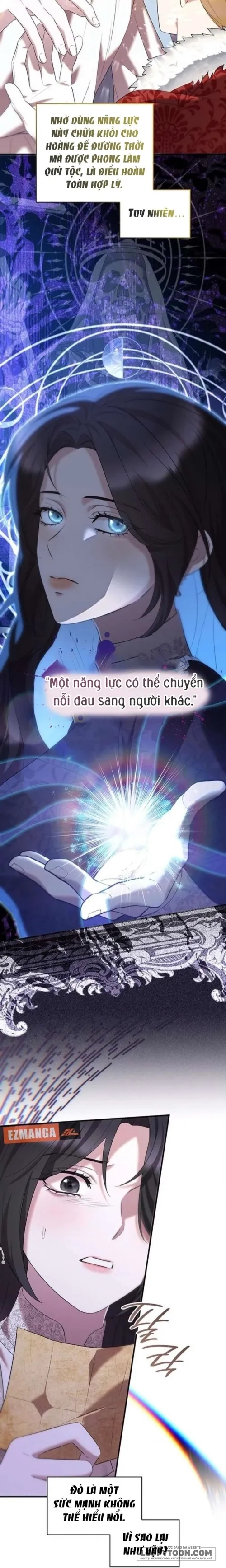 Vào Ngày Mà Chị Gái Tôi Qua Đời - Chap 46 - Trang 2