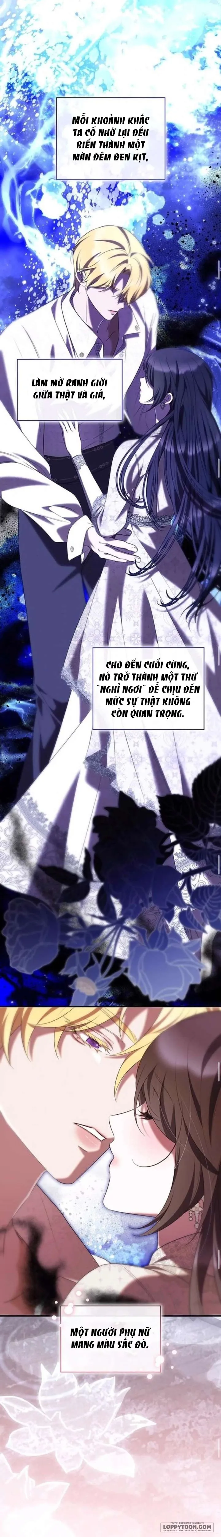 Vào Ngày Mà Chị Gái Tôi Qua Đời - Chap 46 - Trang 16