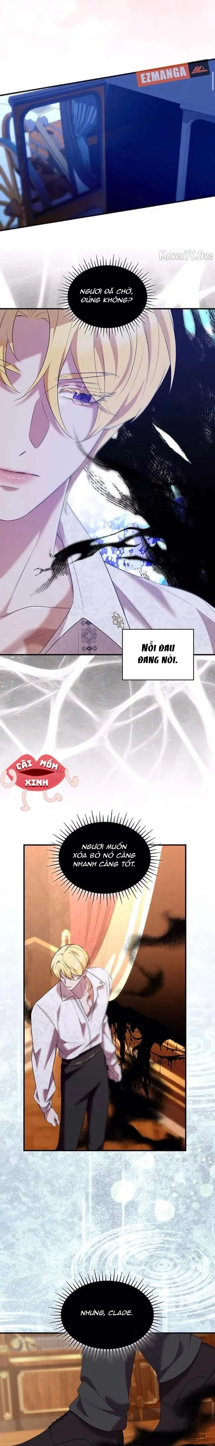 Vào Ngày Mà Chị Gái Tôi Qua Đời - Chap 46 - Trang 17