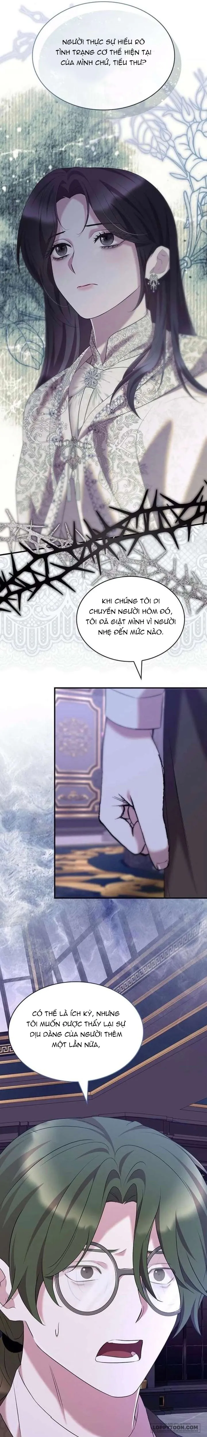 Vào Ngày Mà Chị Gái Tôi Qua Đời - Chap 46 - Trang 23
