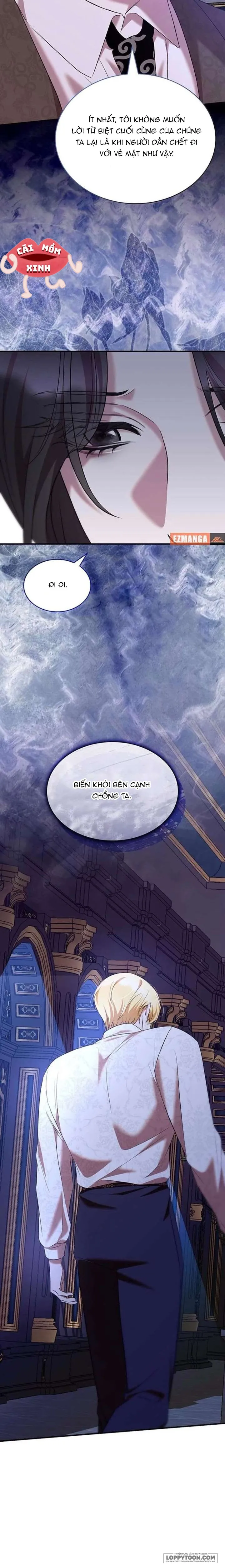 Vào Ngày Mà Chị Gái Tôi Qua Đời - Chap 46 - Trang 24