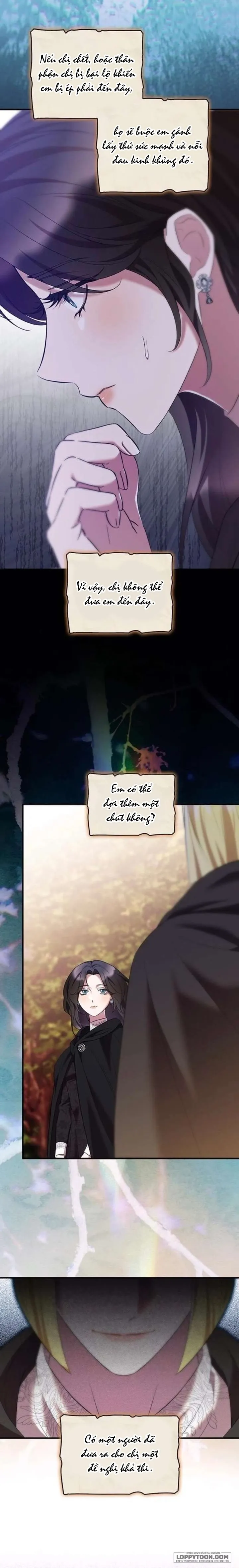 Vào Ngày Mà Chị Gái Tôi Qua Đời - Chap 46 - Trang 4