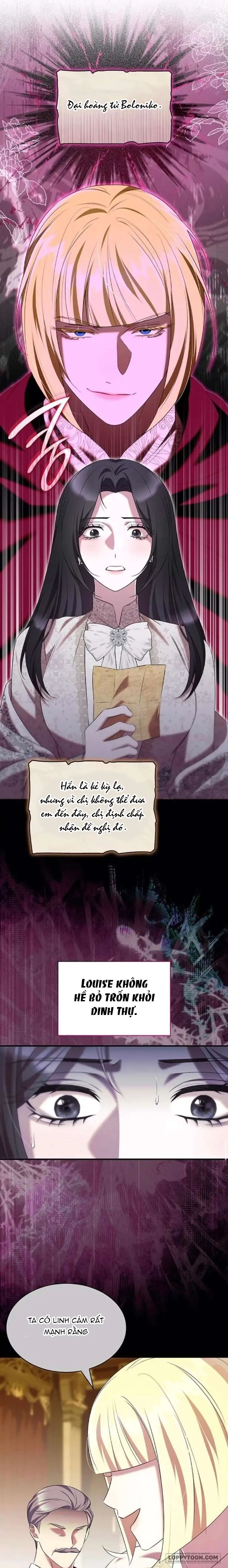 Vào Ngày Mà Chị Gái Tôi Qua Đời - Chap 46 - Trang 5