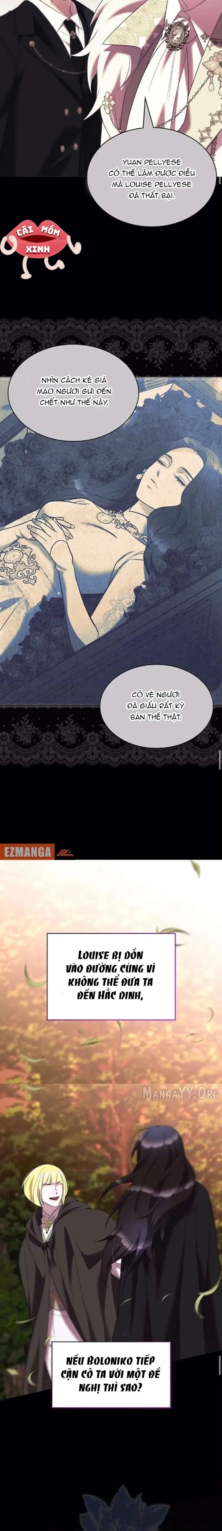 Vào Ngày Mà Chị Gái Tôi Qua Đời - Chap 46 - Trang 6